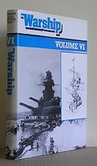 Warship volume vi for sale  Delivered anywhere in UK