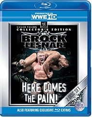 Brock lesnar blu d'occasion  Livré partout en France