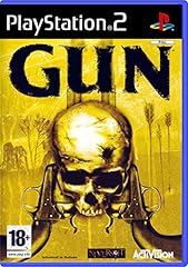 Activision gun ps2 usato  Spedito ovunque in Italia 