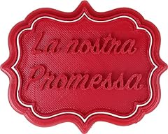 Tagliapasta promessa matrimoni usato  Spedito ovunque in Italia 