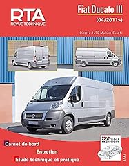 revue technique ducato d'occasion  Livré partout en France