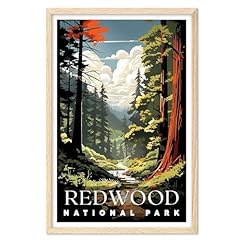 Redwood poster redwood for sale  Delivered anywhere in USA 