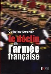 Déclin armée française d'occasion  Livré partout en Belgiqu