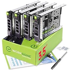 Workdone confezione caddy usato  Spedito ovunque in Italia 