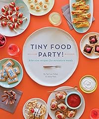 Tiny food party for sale  Delivered anywhere in UK