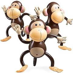 Large inflatable monkey for sale  Delivered anywhere in USA 