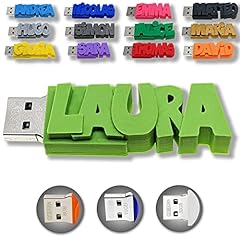 Chiavetta usb personalizzata usato  Spedito ovunque in Italia 