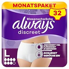 Always discreet inkontinenz gebraucht kaufen  Wird an jeden Ort in Deutschland