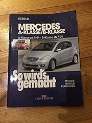 Mercedes klasse klasse gebraucht kaufen  Wird an jeden Ort in Deutschland