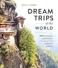 Lonely planet dream for sale  Delivered anywhere in Ireland