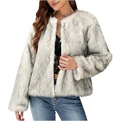 Flodxo fur coat for sale  Delivered anywhere in UK