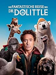 Fantastische reise dolittle gebraucht kaufen  Wird an jeden Ort in Deutschland