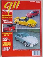 911 porsche magazine for sale  Delivered anywhere in Ireland