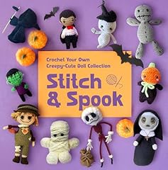 Stitch spook crochet gebraucht kaufen  Wird an jeden Ort in Deutschland
