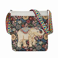 Boho elephant purse for sale  Delivered anywhere in USA 