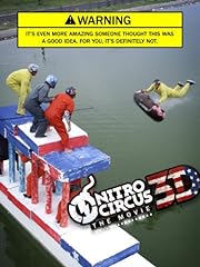 Nitro circus movie for sale  Delivered anywhere in USA 