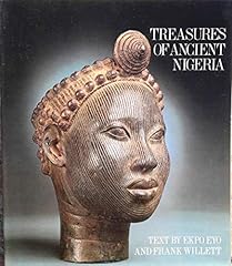 Treasures ancient nigeria d'occasion  Livré partout en France