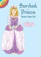 Storybook princess sticker for sale  Delivered anywhere in USA 
