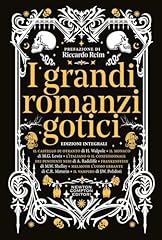 Grandi romanzi gotici. usato  Spedito ovunque in Italia 