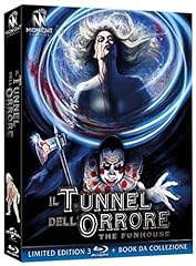 The funhouse tunnel usato  Spedito ovunque in Italia 