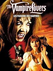 The vampire lovers d'occasion  Livré partout en France