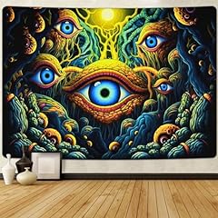 Alishomtll eye tapestry for sale  Delivered anywhere in UK