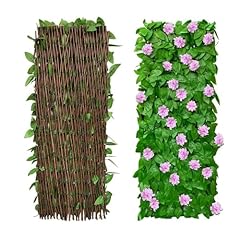 2pcs artificial leaf for sale  Delivered anywhere in UK