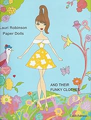 Lauri robinson paper for sale  Delivered anywhere in USA 