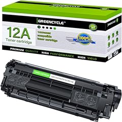 Greencycle 12a toner for sale  Delivered anywhere in USA 