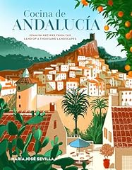 Cocina andalucia spanish for sale  Delivered anywhere in USA 