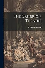 The criterion theatre gebraucht kaufen  Wird an jeden Ort in Deutschland