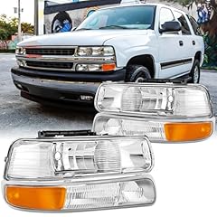 Aresparts 4pcs headlights for sale  Delivered anywhere in USA 