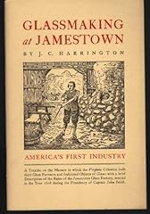Glassmaking jamestown america for sale  Delivered anywhere in USA 