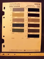 1948 nash paint for sale  Delivered anywhere in USA 
