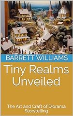Tiny realms unveiled for sale  Delivered anywhere in UK