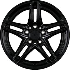 Borbet black glossy gebraucht kaufen  Wird an jeden Ort in Deutschland