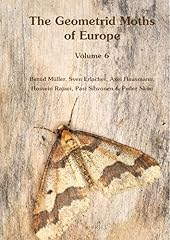 The geometrid moths d'occasion  Livré partout en France