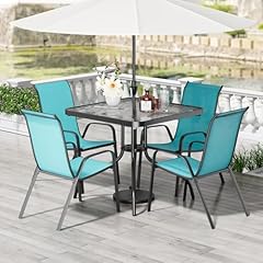 Tlsunny patio dining for sale  Delivered anywhere in USA 