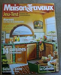 Maison travaux 121 d'occasion  Livré partout en France