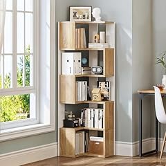 Yitahome bücherregal etagen gebraucht kaufen  Wird an jeden Ort in Deutschland