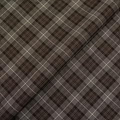 Polyviscose tartan plaid for sale  Delivered anywhere in UK
