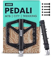 Aaron pedali dirt usato  Spedito ovunque in Italia 