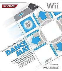 Wii tanzmatte dance gebraucht kaufen  Wird an jeden Ort in Deutschland