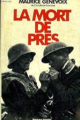 Mort pres d'occasion  Livré partout en France