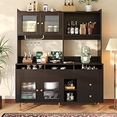 Merax buffetschrank 170cm gebraucht kaufen  Wird an jeden Ort in Deutschland