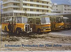 Schweizer postautos 70er gebraucht kaufen  Wird an jeden Ort in Deutschland