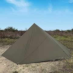 Hidewalker camping tarp for sale  Delivered anywhere in UK