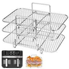 Air fryer rack for sale  Delivered anywhere in UK