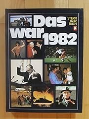 1982 stern jahrbuch gebraucht kaufen  Wird an jeden Ort in Deutschland