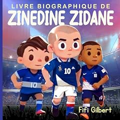 Zinedine zidane livre d'occasion  Livré partout en France